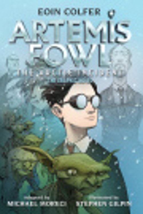 Cover Art for 9781368064705, Artemis Fowl, the Arctic Incident by Michael Moreci