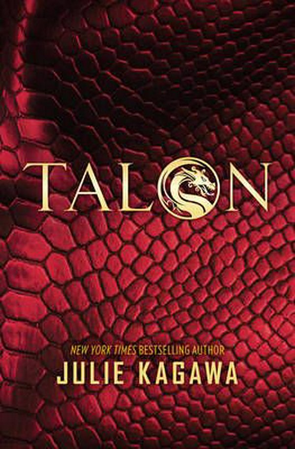 Cover Art for 9781743566619, Talon by Julie Kagawa