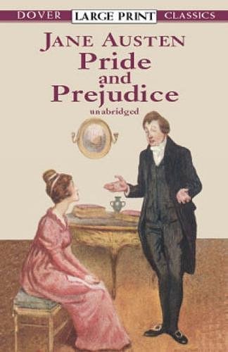 Cover Art for 9780486417752, Pride and Prejudice by Jane Austen