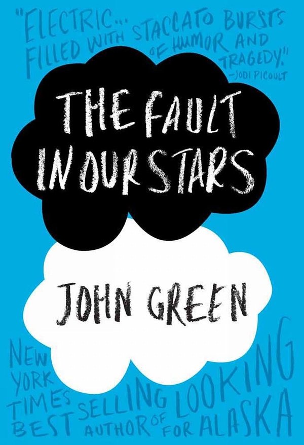Cover Art for 9780525478812, The Fault in Our Stars by John Green