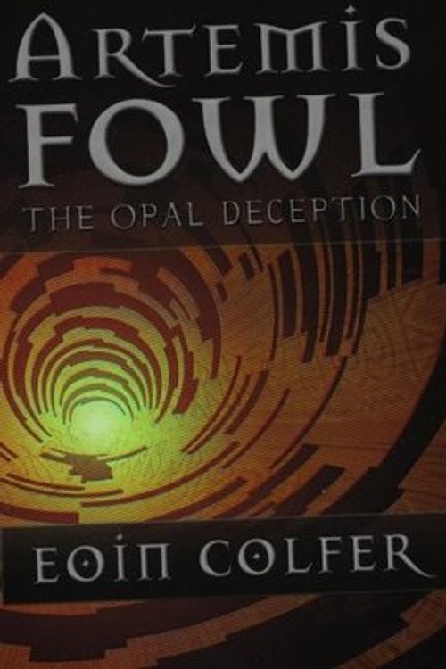 Cover Art for 9780141320397, Artemis Fowl by Eoin Colfer