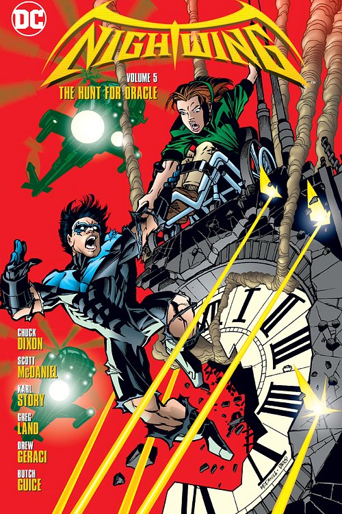 Cover Art for 9781401265021, Nightwing 5 by Chuck Dixon