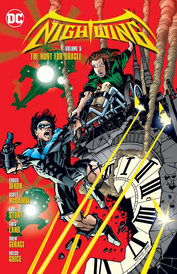 Cover Art for 9781401265021, Nightwing 5 by Chuck Dixon