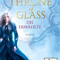 Cover Art for 9783423421447, Throne of Glass - Die Erwählte by Sarah J. Maas