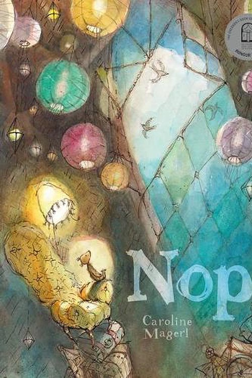 Cover Art for 9781760651251, Nop by Caroline Magerl