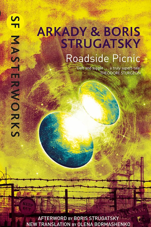 Cover Art for 9780575093133, Roadside Picnic by Arkady Strugatsky