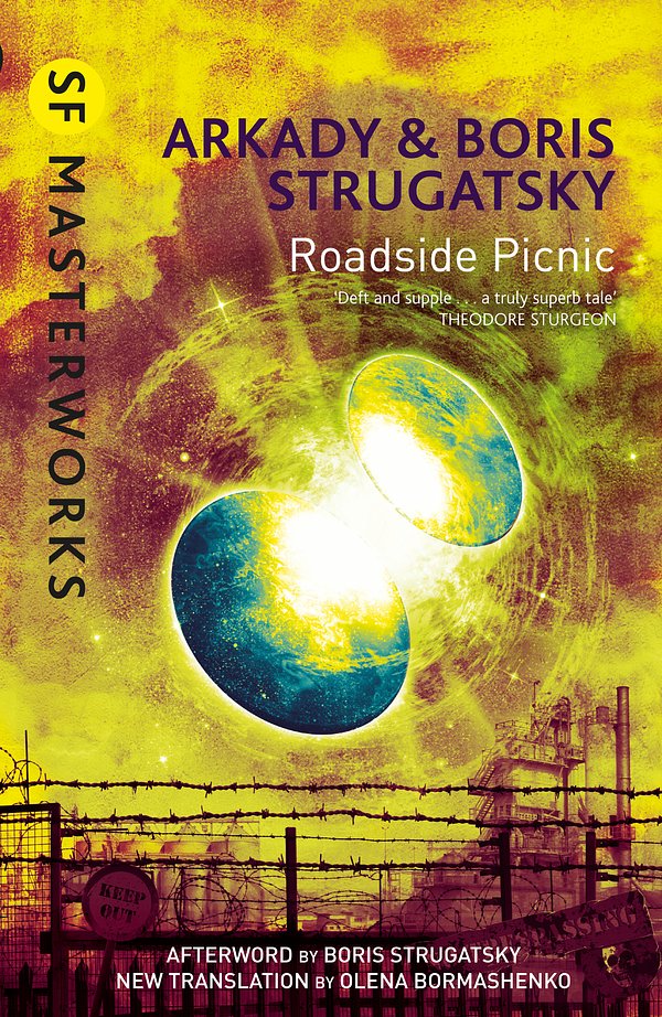 Cover Art for 9780575093133, Roadside Picnic by Arkady Strugatsky