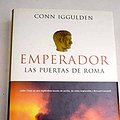 Cover Art for 9788476695951, Emperador I.: Las puertas de Roma by Conn Iggulden