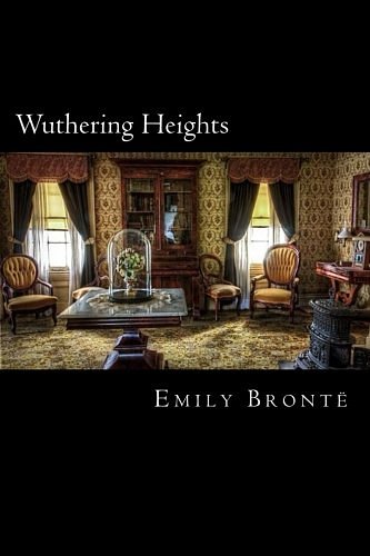 Cover Art for 9781979070171, Wuthering Heights by Emily Bronte