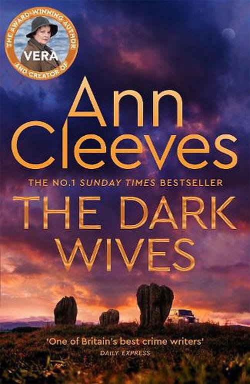 Cover Art for 9781529077759, The Dark Wives by Ann Cleeves