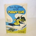 Cover Art for 9780698204058, Nate the Great and the Phony Clue by Marjorie Weinman Sharmat