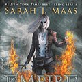 Cover Art for 9781619636071, Empire of Storms (Throne of Glass novel #5) by Sarah J. Maas