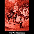 Cover Art for 9781406530872, The Wouldbegoods by E. Nesbit