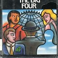 Cover Art for 9780816145331, The Big Four by Agatha Christie