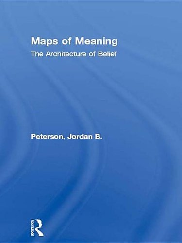 Cover Art for 9781135961749, Maps of Meaning by Jordan B. Peterson