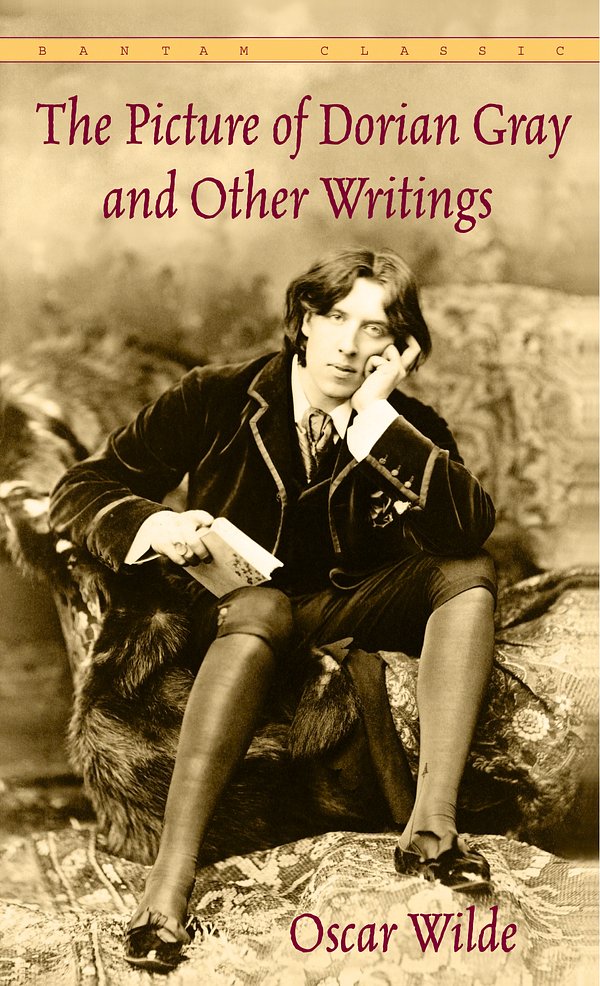 Cover Art for 9780553212549, The Picture of Dorian Gray and Other Writings by Oscar Wilde by Oscar Wilde