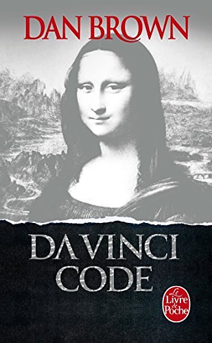 Cover Art for 9782253001171, Da Vinci Code (French Edition) by Dan Brown