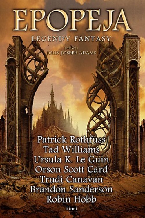 Cover Art for 9788378183631, Epopeja: Legendy fantasy by Radosław Kot