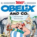 Cover Art for 9780752866512, Asterix: Obelix and Co: Album 23 by Rene Goscinny