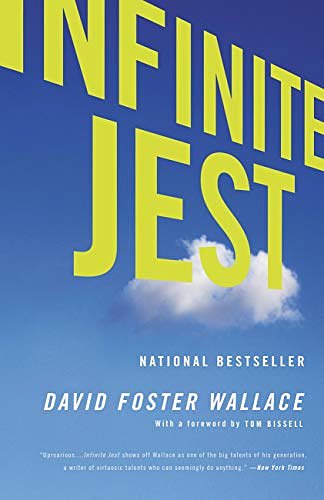 Cover Art for B000S1M9LY, Infinite Jest by David Foster Wallace