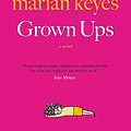 Cover Art for 9780385695893, Grown Ups by Marian Keyes