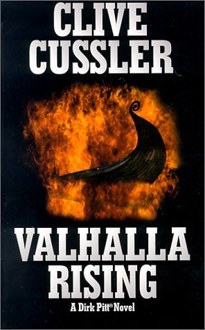 Cover Art for 9780786238132, Valhalla Rising by Clive Cussler