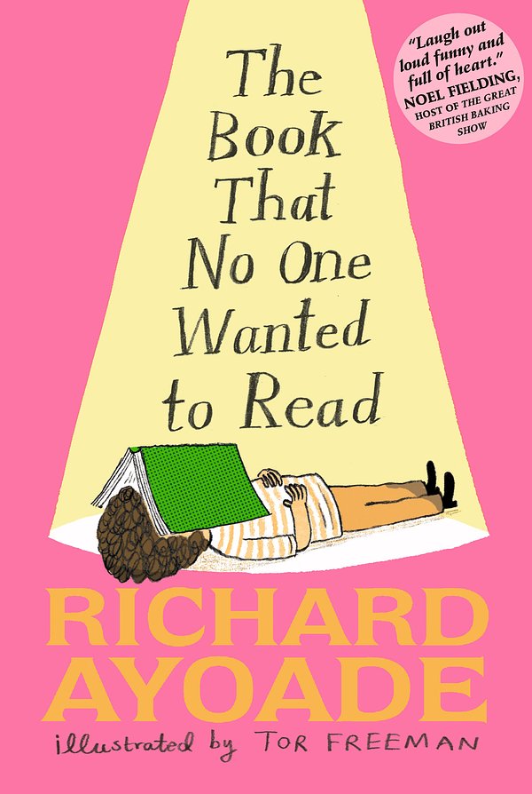 Cover Art for 9781536222166, The Book That No One Wanted to Read by Richard Ayoade