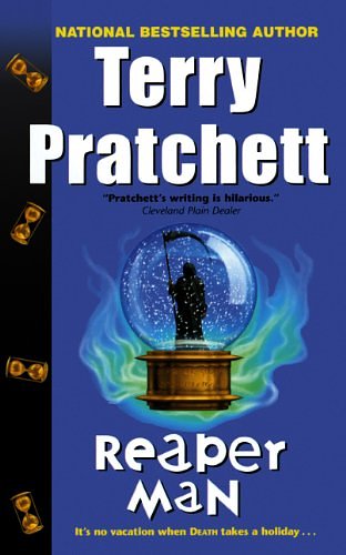 Cover Art for 9780613913409, Reaper Man by Terry Pratchett