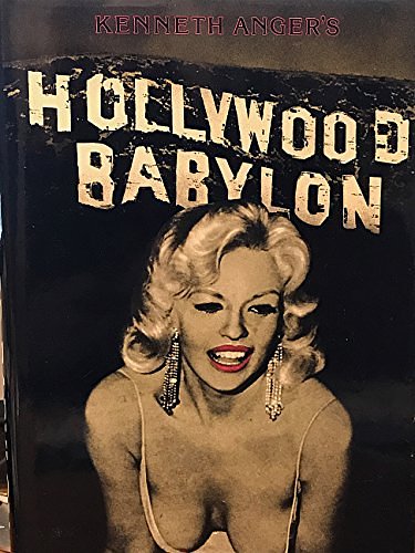 Cover Art for 9780879320867, Hollywood Babylon by Kenneth Anger