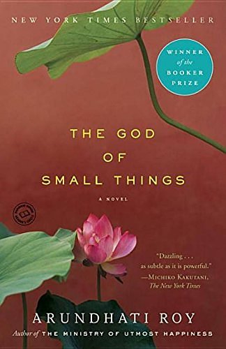 Cover Art for 9780007268337, The God of Small Things by Arundhati Roy