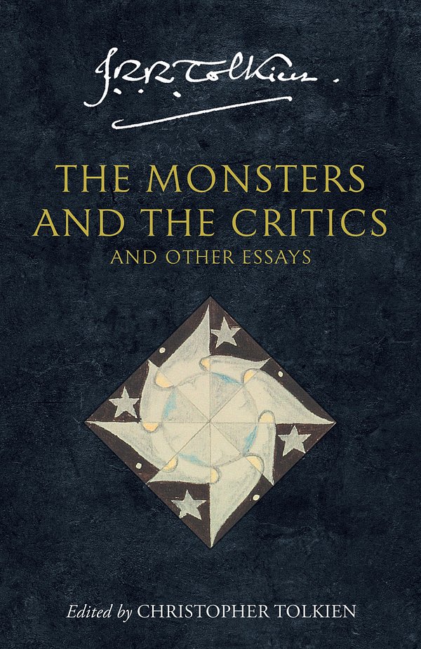 Cover Art for 9780261102637, The Monsters and the Critics by J. R. R. Tolkien