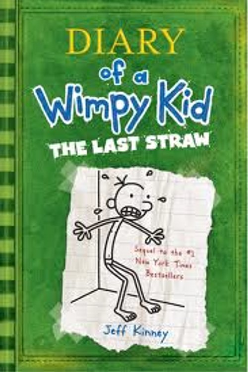Cover Art for 9780141337654, Diary of a Wimpy Kid: The Last Straw by Jeff Kinney