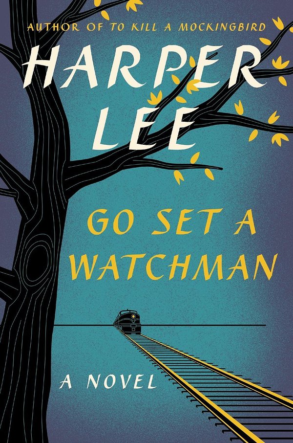 Cover Art for 9780062409850, Go Set a Watchman by Harper Lee