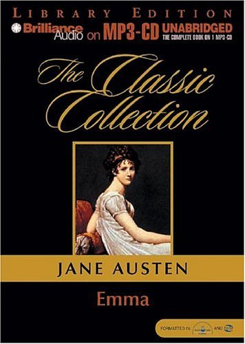 Cover Art for 9781593355562, Emma by Jane Austen