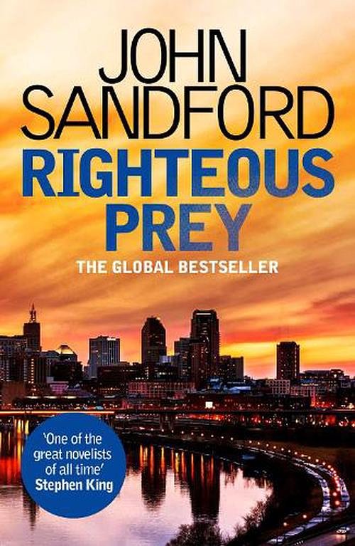 Cover Art for 9781398523876, Righteous Prey by John Sandford