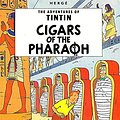 Cover Art for 9780416836103, Cigars of the Pharaoh by Herge