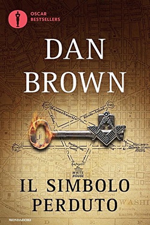 Cover Art for 9788804667254, Il simbolo perduto by Dan Brown