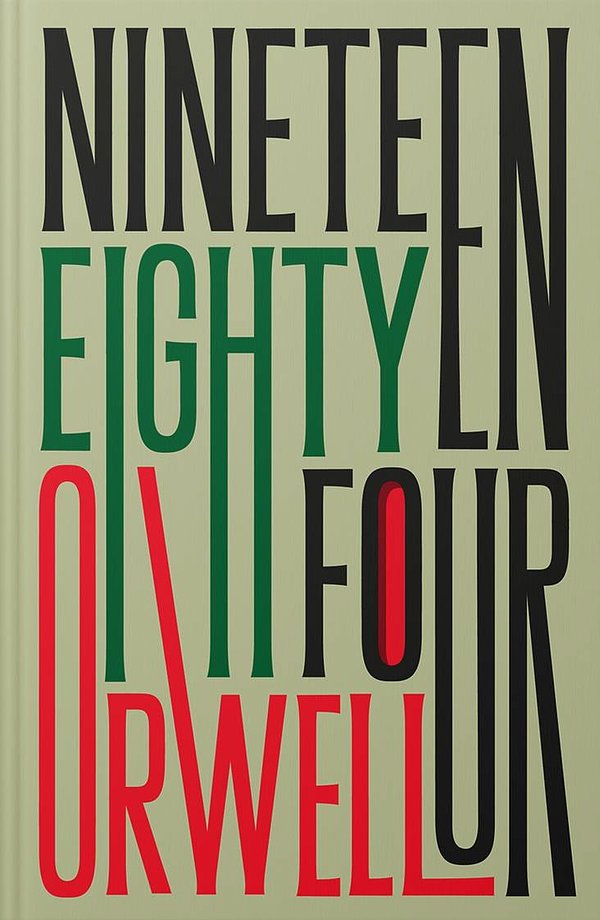 Cover Art for 9781783789924, Nineteen Eighty-Four: 75th Anniversary Edition by George Orwell
