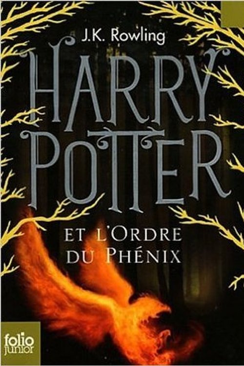 Cover Art for 9780785916727, Harry Potter Et L'ordre Du Phenix / Harry Potter and the Order of the Phoenix by J. K. Rowling