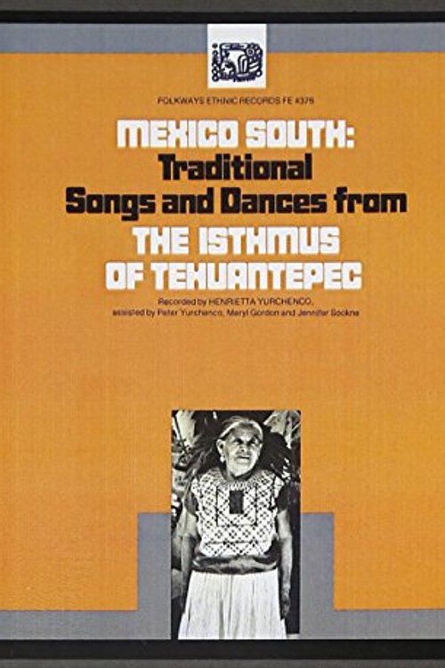 Cover Art for 0093070437821, Mexico South / Various by Dances From