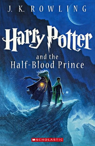 Cover Art for 9780606323505, Harry Potter and the Half-Blood Prince by J. K. Rowling