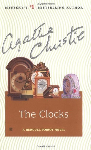 Cover Art for 9780425173916, The Clocks by Agatha Christie