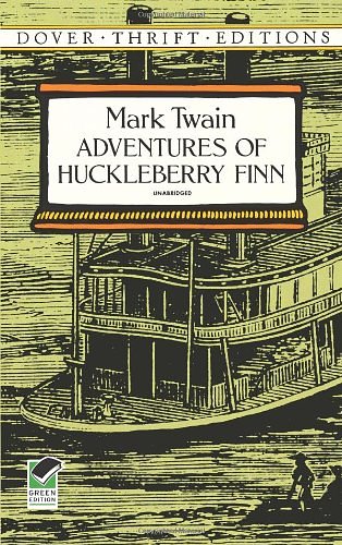 Cover Art for 9780199536559, The Adventures of Huckleberry Finn by Mark Twain