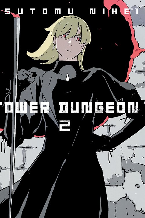 Cover Art for 9781647294694, Tower Dungeon 2 by Tsutomu Nihei