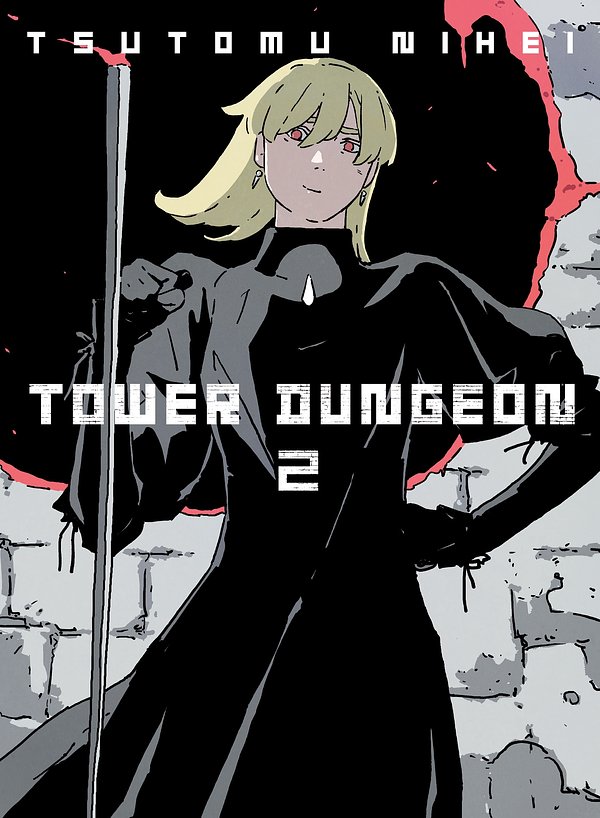 Cover Art for 9781647294694, Tower Dungeon 2 by Tsutomu Nihei
