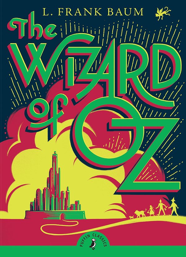 Cover Art for 9780141321028, Wizard Of Oz by L. Frank Baum