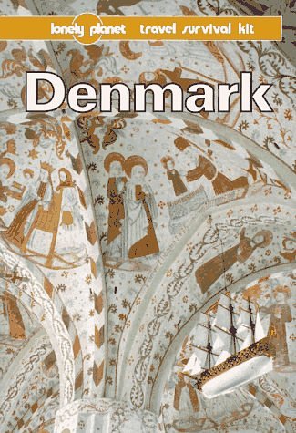 Lonely Planet Denmark (1st ed)