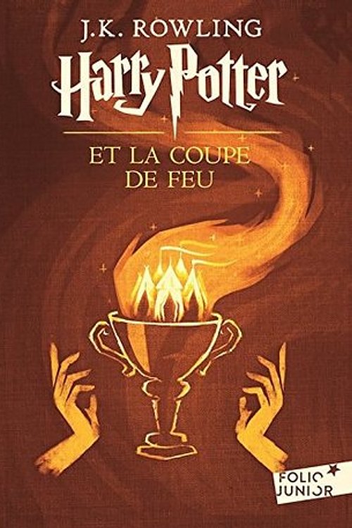 Cover Art for 9781547904105, Harry Potter, IV : Harry Potter et la Coupe de Feu [ Harry Potter And The Goblet Of Fire ] nouvelle edition (French Edition) by J.k. Rowling