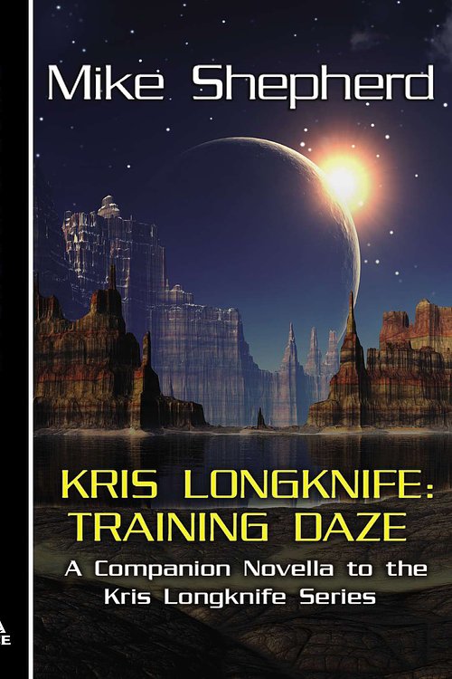 Cover Art for 9781101562239, Kris Longknife: Training Daze by Mike Shepherd