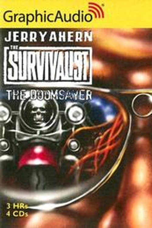 Cover Art for 9781599504414, The Doomsayer by Jerry Ahern